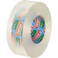 tesa Klebefilm tesafilm Eco&Clear 57043-00000 transparent 19mmx33m