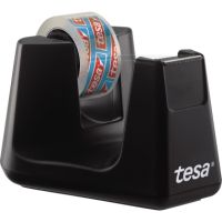 tesa Tischabroller ecoLogo Smart 53903-00000 schwarz +Klebefilm