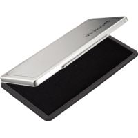 Pelikan Stempelkissen 1 331108 getränkt ohne Öl 9x16cm schwarz