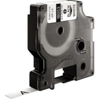 DYMO Heißschrumpfschlauch 18053 9mm weiß