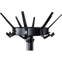 MAUL Garderobenständer MAULcaligo 9408090 schwarz