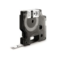 DYMO Schriftbandkassette Rhino ID1 18482 9mmx5,5m schwarz auf weiß