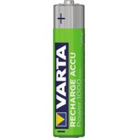 Varta Akku Professionlal 5703301404 Micro AAA 1.000mAh 4 Stück
