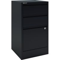 Bisley Hängeregistraturschrank Home Filer HF3634 2US/1HS anthrazit