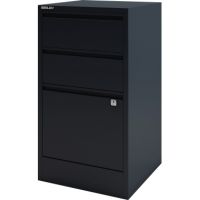 Bisley Hängeregistraturschrank Home Filer HF3634 2US/1HS anthrazit