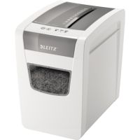 LEITZ IQ Aktenvernichter Slim Home Office 80010000