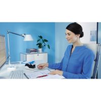 tesa Tischabroller Easy Cut Orca 53914-00000-00 +Klebefilm