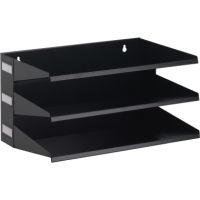 DURABLE Sortierstation 335901 A4 3teilig Metall schwarz