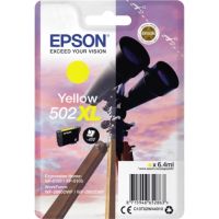 Epson Tintenpatrone C13T02W44010 502XL 470Seiten gelb