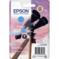 Epson Tintenpatrone C13T02W24010 502XL 470Seiten cyan
