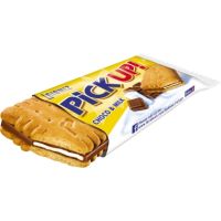 Leibniz Gebäck PiCK UP! Choco&Milk 27670 672g 24 Stück