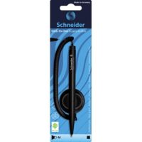 Schneider Kugelschreiber Klick Fix Pen 4121 schwarz