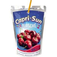 Capri-Sonne Kirsch/338607, Inh. 10x 0,2 l