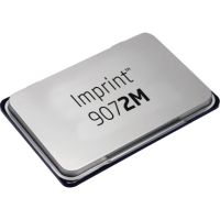 Handstempelkissen Imprint 9072M 143661 11x7cm No.2 schwarz
