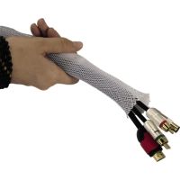 Hama Kabelschlauch Flexwrap 00083155 1,8m weiß