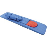 Klapphalter für Teleskopstiel 38409 40cm blau/rot