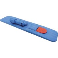Klapphalter für Teleskopstiel 38409 50cm blau/rot