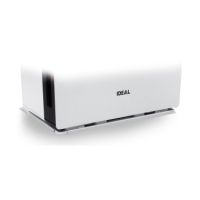 IDEAL Wandhalterung 8741001 für AP60/AP80 Pro