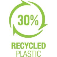 FRANKEN Tafelschreiber Z1708 03 blau magnetisch mit Wischer