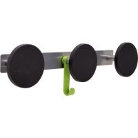 ALBA Wandgarderobe PMS3 3Haken