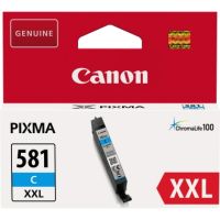 Canon Tintenpatrone 1995C001 CLI-581XXLC cyan