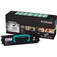 Lexmark Toner E250A11E 3.500Seiten schwarz