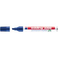 edding Permanentmarker 3300 4-3300003 1-5mm Keil blau