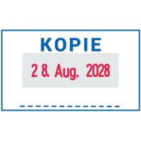 trodat Professional 5430 51543024 Datumstempel KOPIE
