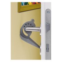 WENKO Türstopper Multi-STOP 50500100 grau