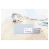 HERMA Etikett PREMIUM 4451 70x42mm weiß 2.100 Stück