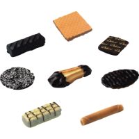 Delacre Gebäckmischung Treasure 60101033 8Sorten 110 Stück
