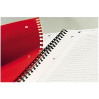 Oxford Collegeblock Activebook 100104329 DIN A4+ 80Blatt kariert