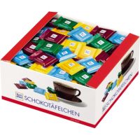 Ritter Sport Schokolade Quadrettie 70000006 200 Stück