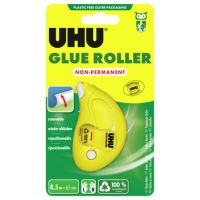 UHU Kleberoller Glue 50520 non perm. Einweg Bl.