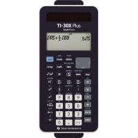 Texas Instruments Schulrechner Plus MathPrint TI-30 X 30XPLMP schwarz