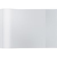 HERMA Heftschoner 7470 A5 quer PP tr farblos