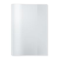 Herma Heftschoner/7480 A5 farblos