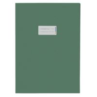 HERMA Heftschoner 5535 A4 Papier dunkelgrün