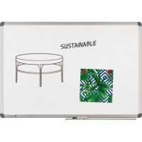 Legamaster Whiteboard Universal 7-102243 60x90cm Alurahmen