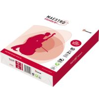 MAESTRO Kopierpapier Standard Plus 94928A80S A4 80g weiß 500 Blatt