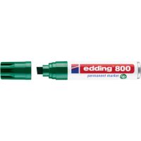 edding Permanentmarker 800 4-800004 4-12mm Keilspitze nachfüllbar gn