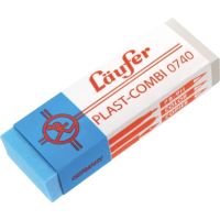 Läufer Radierer Plast-Combi 07400 46x20x9mm