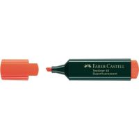 Faber-Castell Textmarker TEXTLINER 48 154815 1-5mm orange
