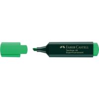 Faber-Castell Textmarker TEXTLINER 48 154863 1-5mm grün