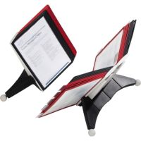 DURABLE Sichttafelständer SHERPA TABLE 10 563200 DIN A4 an/gr