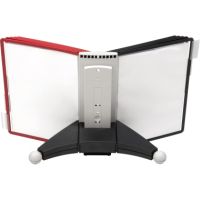 DURABLE Sichttafelständer SHERPA TABLE 10 563200 DIN A4 an/gr