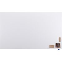 Legamaster Whiteboard WALL-UP 7-106112 119,5x200cm