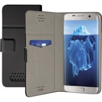 sbs Smartphonehülle TEBOOKSLIMUN55K max. 5,5Zoll schwarz