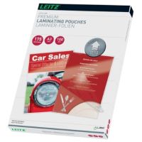 Leitz Laminierfolie A3 UDT 74900000 175mic glasklar 100 Stück