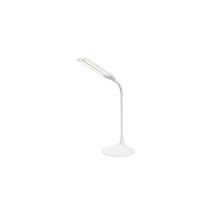 ALBA Schreibtischlampe LEDTWIN BC weiß